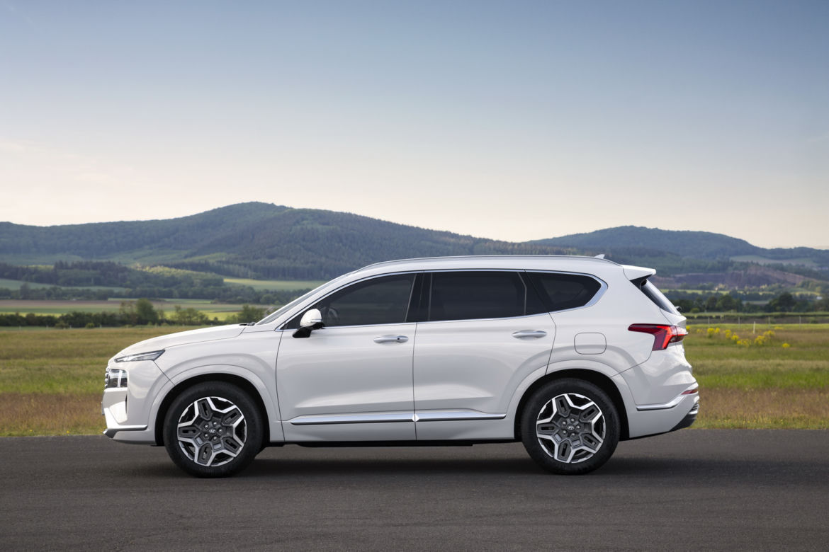 2020 Hyundai Santa Fe