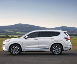 2020 Hyundai Santa Fe