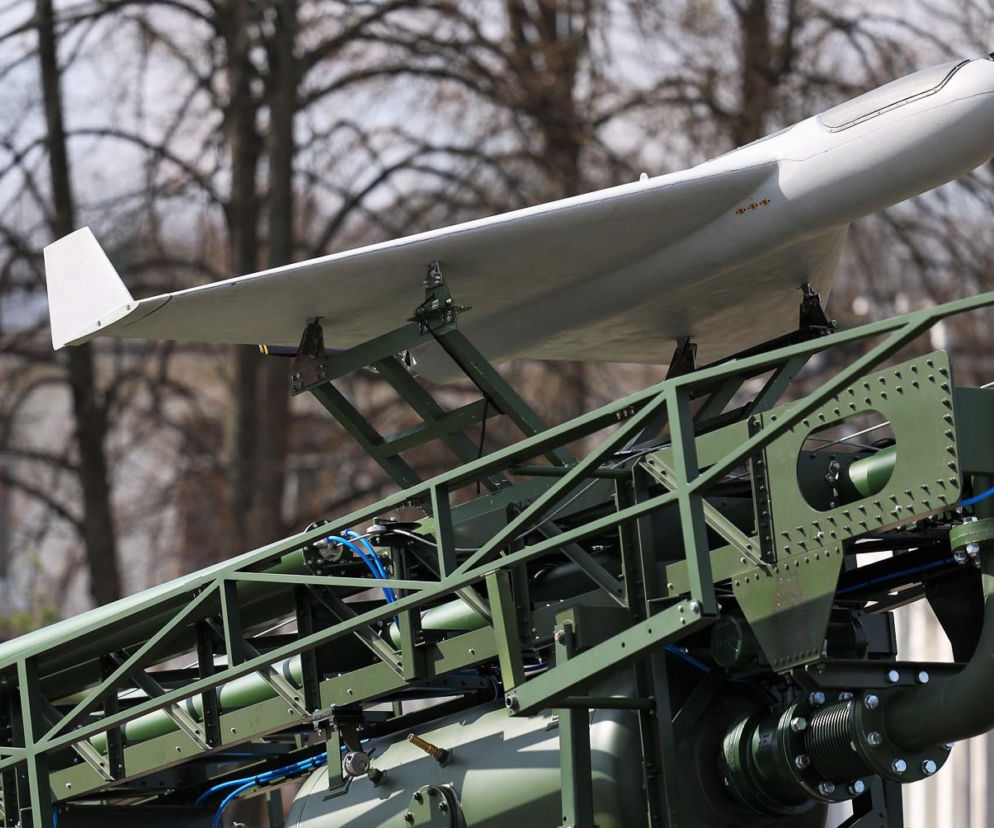 „Polski Shahed” na ukończeniu. Kosiniak-Kamysz: Wkrótce testy
