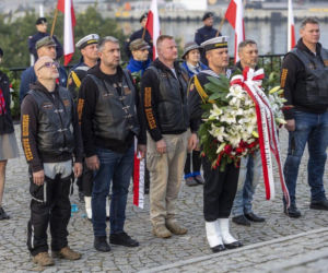 Od Warszawy do Żagania. Mundurowi motocykliści uczczą pamięć gen. Maczka i 10. Brygady