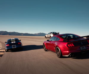 Ford Shelby Mustang GT500 (2020)