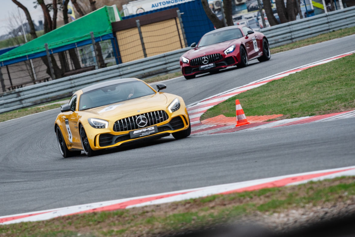 AMG Driving Academy 2019