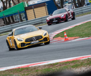 AMG Driving Academy 2019