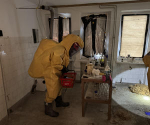 Potężne manewry strażaków na Pomorzu. Rzucewo 2026 to prawdziwy sprawdzian przetrwania