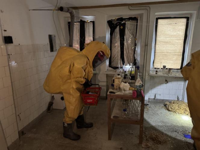 Potężne manewry strażaków na Pomorzu. "Rzucewo 2026" to prawdziwy sprawdzian przetrwania