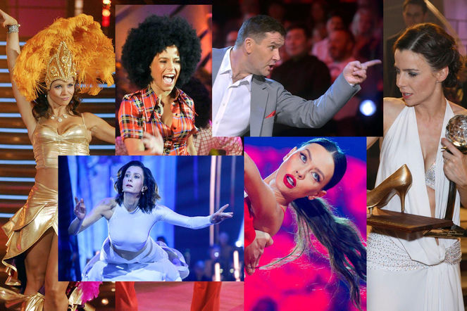 Od debiutu po jubileusz – absolutny przegląd zdobywców Kryształowej Kuli. Galeria triumfatorów "Tańca z Gwiazdami" na 20-lecie show
