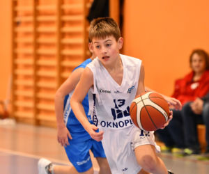 Oknoplast Basket w Stowarzyszeniu Krakowska Koszykówka Młodzieżowa