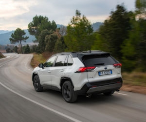 Toyota RAV4 2.5 Hybrid Dynamic Force