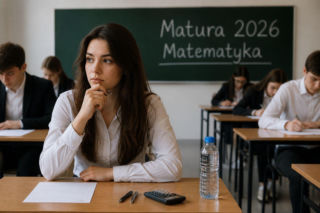 Odpowiedzi + arkusz CKE matura 2026 matematyka. Zobacz, jak ci poszło! [5.05.2026]