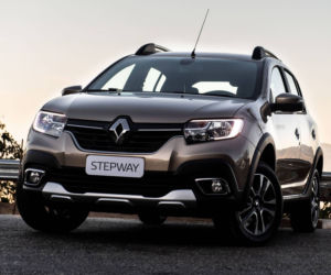 Logan, Sandero i Stepway po liftingu