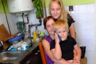 Zuzia i Kuba uratowali mamusię. Bohaterskie rodzeństwo z Kalinki pod Parczewem doskonale wiedziało, jak się zachować  