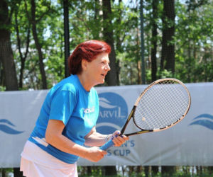 Urszula Dudziak uprawiam tenis i seks