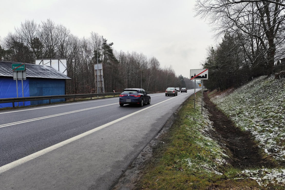 Wypadek w Sienicznie, bezkarna prokuratorka