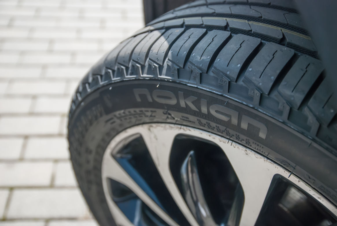 Opony Nokian zLine SUV