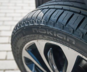 Opony Nokian zLine SUV
