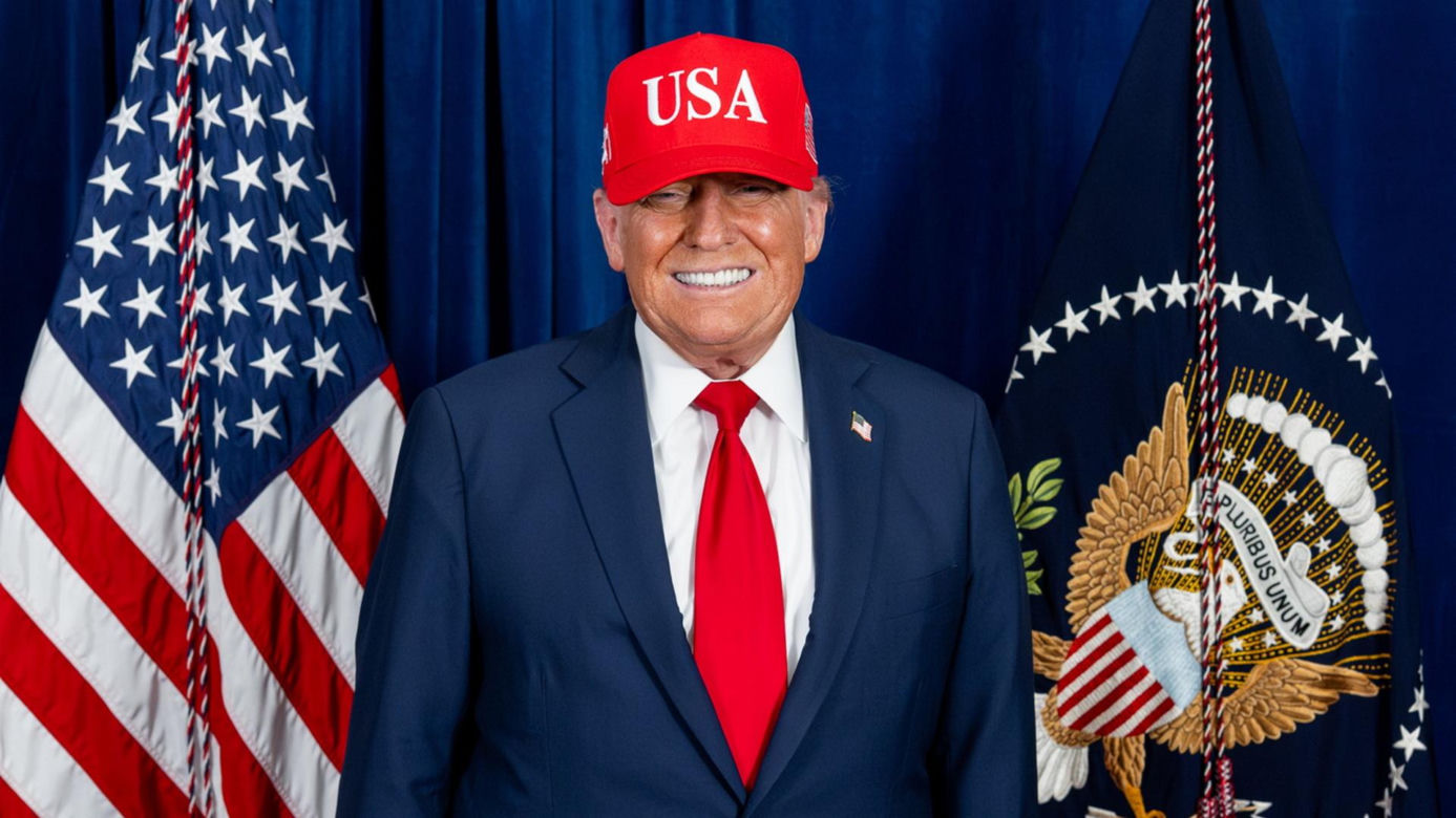 Trump ozłoci Biały Dom! Przemieni swoją siedzibę w pałac