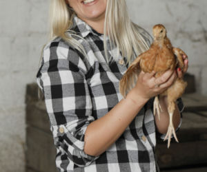 Magda z Rolnik szuka żony 7