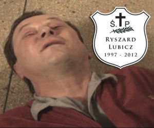 Śmierć Ryśka z Klanu