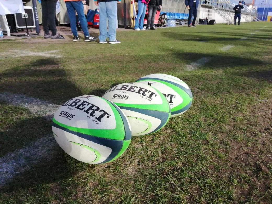 Siedleccy rugbiści wygrali z Orkanem Sochaczew