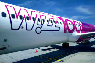 Wizz Air ogłasza nową trasę z Radomia. Czy to uratuje lotnisko?