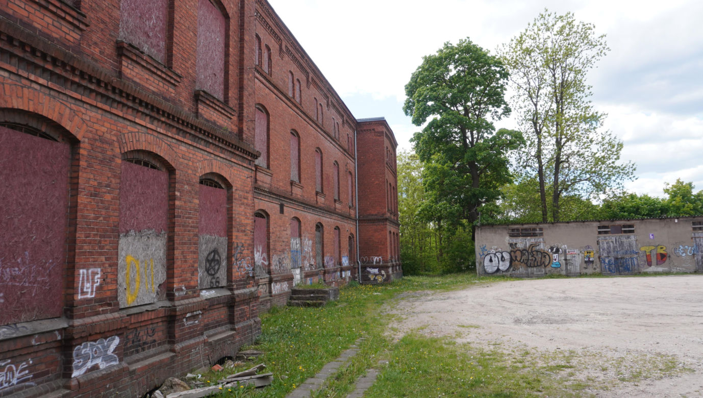 Olsztyn miastem koszar. Tak wyglądają najstarsze z zachowanych. Zobacz zdjęcia