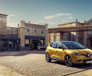 Renault Scenic 2016