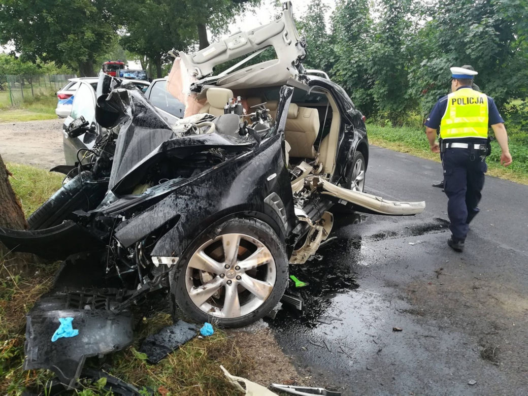 Miejsce tragedii