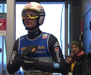 Farsa podczas PŚ w Oslo. Niemiec zrezygnował ze skoku! Zaskakujący triumfator