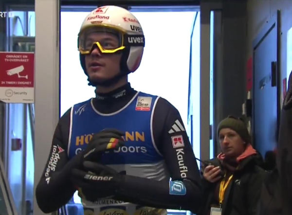 PŚ w skokach: Cyrk zamiast konkursu w Oslo! Niemiec postawił się jury. Mam to gdzieś