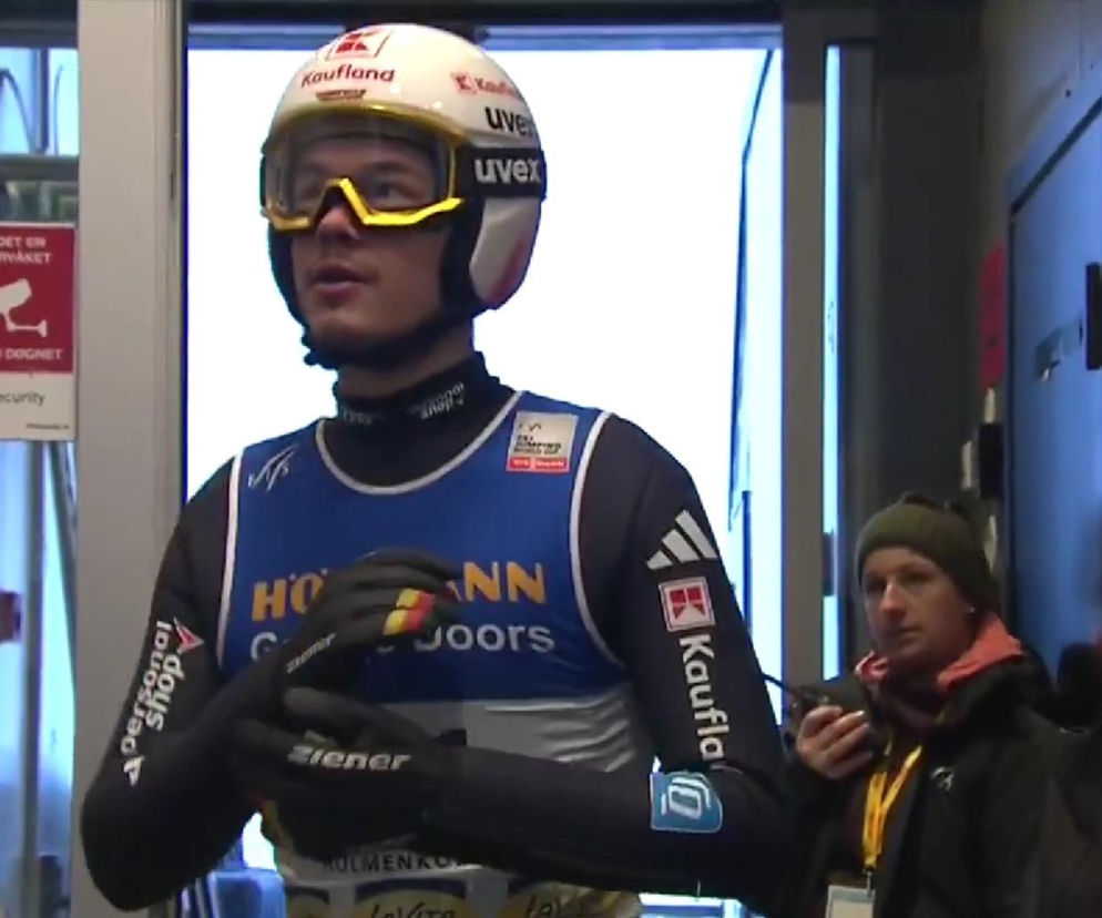 Farsa podczas PŚ w Oslo. Niemiec zrezygnował ze skoku! Zaskakujący triumfator