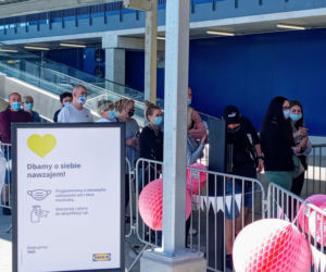 Otwarcie sklepu IKEA w Szczecinie