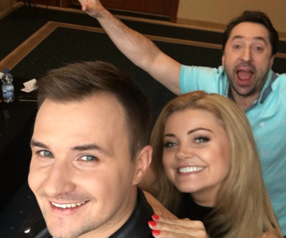 Za kulisami Disco Star
