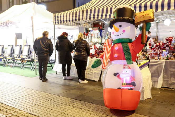 Jarmark świętego Marcina 2025 w Gliwicach