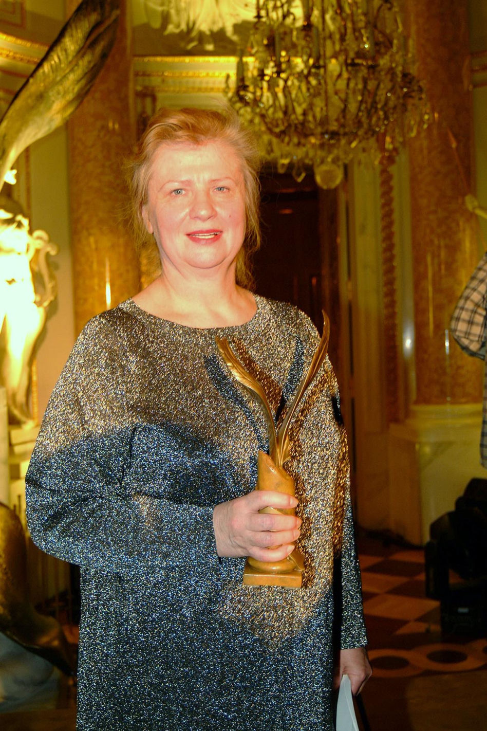Stanisława Celińska - artystka od prawdy, nie od blichtru
