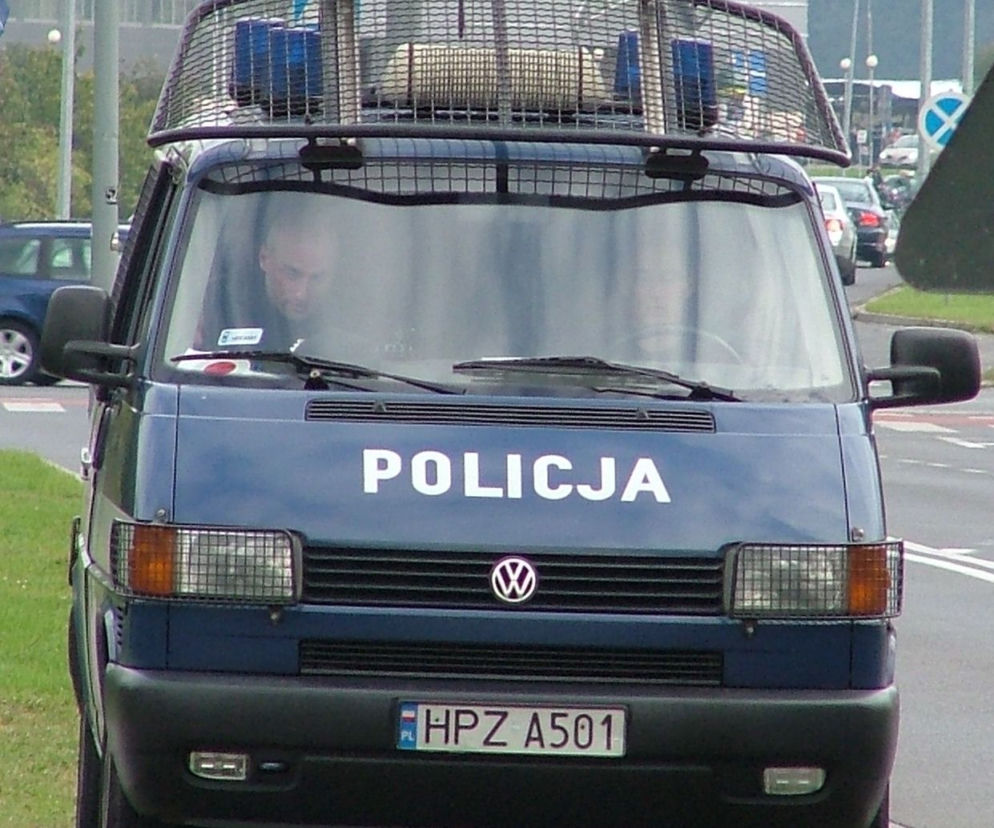 policja
