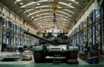 Czechy wstrzymują modernizację T-72M4CZ. Miały być wysłane na Ukrainę