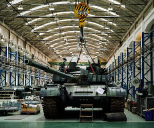 Czechy wstrzymują modernizację T-72M4CZ. Miały być wysłane na Ukrainę