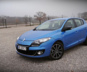 Renault Megane III po liftingu