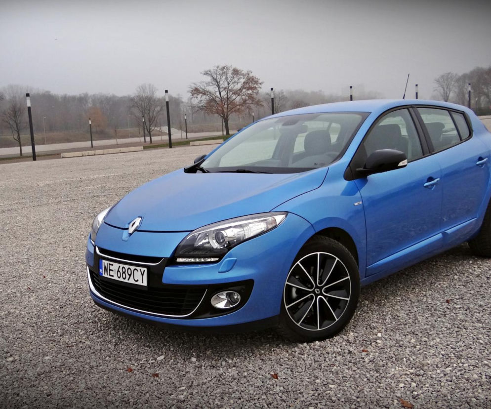 Renault Megane III po liftingu
