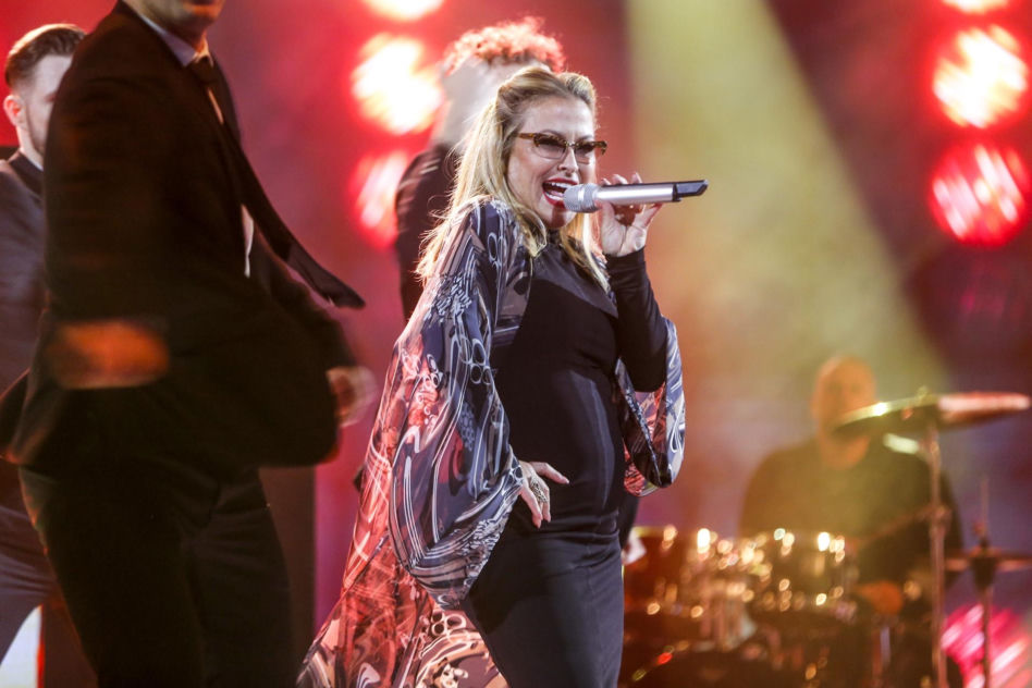 Anastacia w Polsce