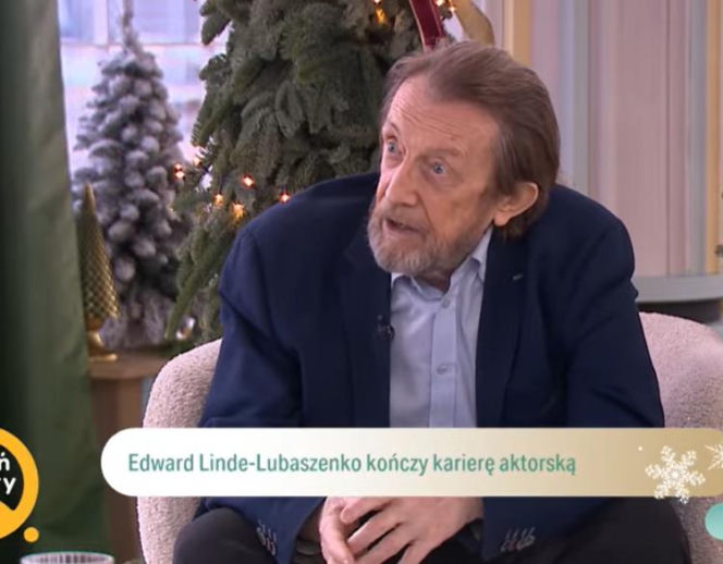 Edward Linde-Lubaszenko