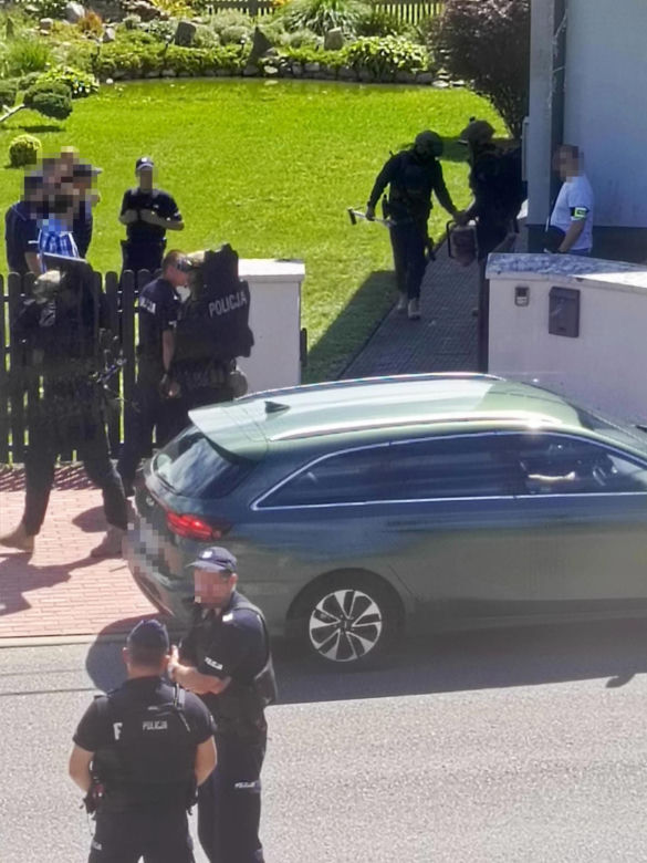 Strzelił bratu w twarz. Piotr nawet nie stanie przed sądem?