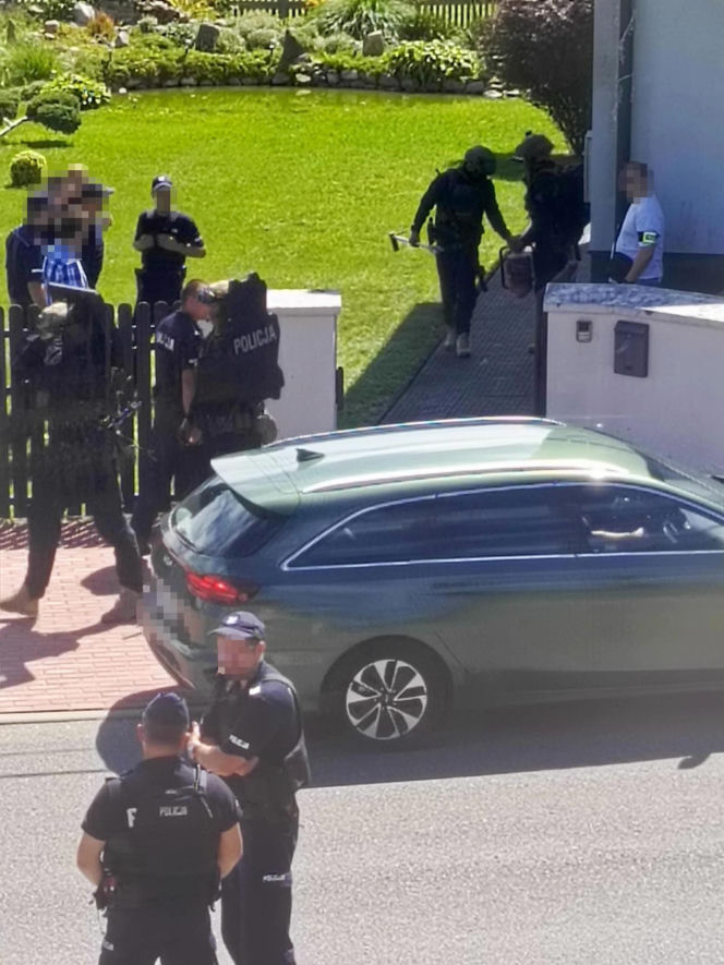 Strzelił bratu w twarz. Piotr nawet nie stanie przed sądem?