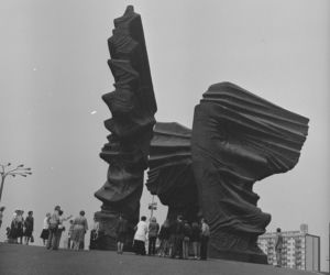 Tak wyglądały Katowice w latach 1979-89. Miasto zmieniło sie nie do poznania. Zobaczcie [GALERIA]