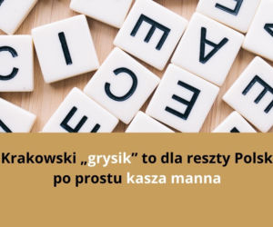 Na te rzeczy mówi się inaczej w różnych częściach Polski! Najlepsze regionalizmy