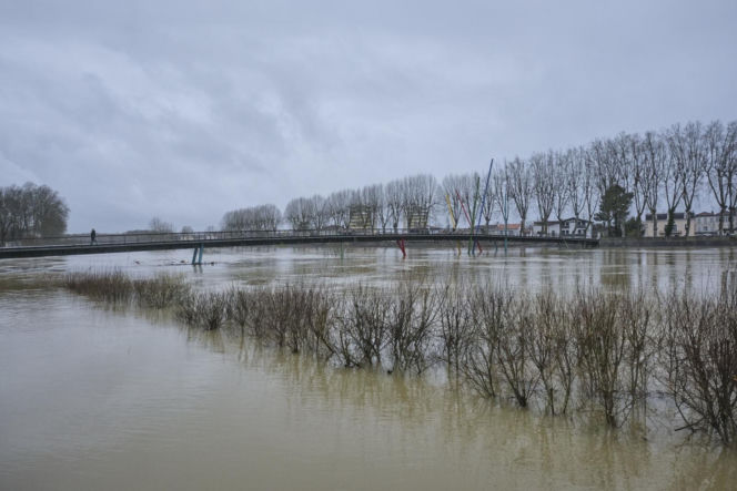 Powodzie we Francji (luty 2026)