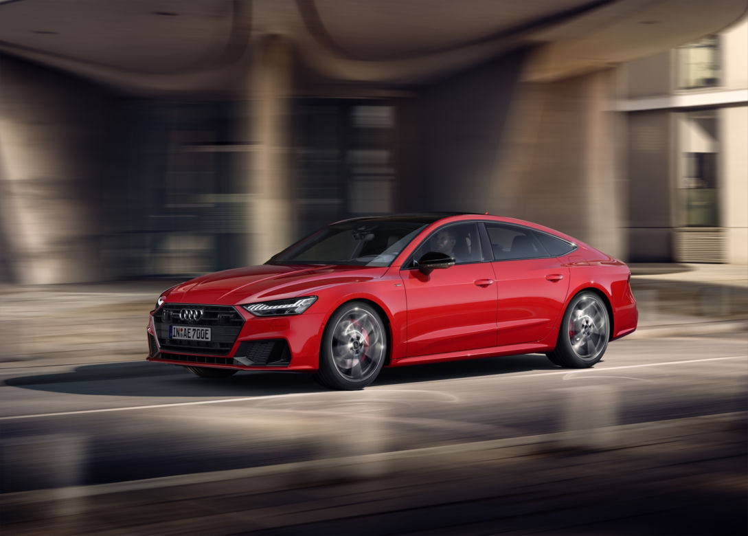 Audi A7 Sportback 55 TFSI e quattro (2020)