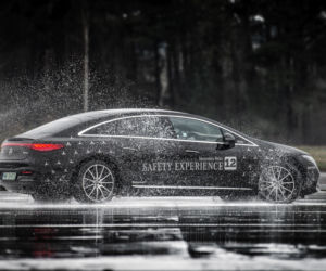 Mercedes-Benz Safety Experience 2022 (Tor Jastrząb)