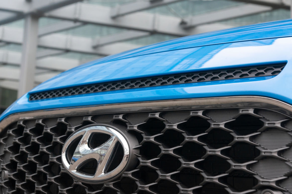 Hyundai Kona Hybrid 1.6 GDI 6DCT Premium