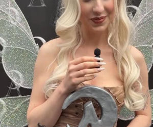 Luna na Berlin Music Video Awards 2026